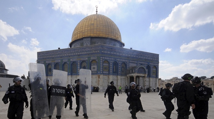 Israel suspends UNESCO ties over al-Aqsa resolution